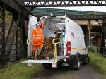 Iveco Daily Van 2011 года (UK)